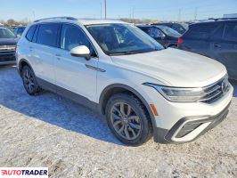 Volkswagen Tiguan 2022 2