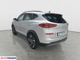 Hyundai Tucson 2020 1.6 136 KM