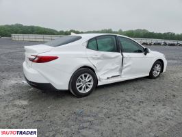 Toyota Camry 2025 2