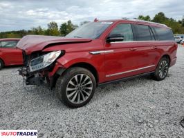 Lincoln Navigator 2020 3