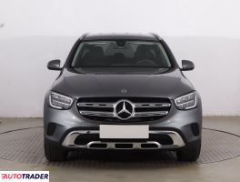 Mercedes GLC 2021 2.0 160 KM