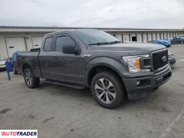 Ford Pozostałe 2019 2