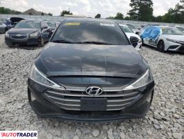 Hyundai Elantra 2020 2