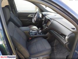 Chevrolet Traverse 2022 3
