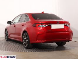Toyota Corolla 2019 1.6 130 KM