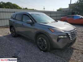 Nissan Rogue 2024 1