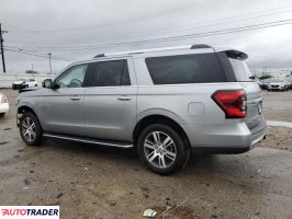 Ford Expedition 2022 3