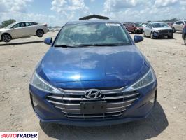 Hyundai Elantra 2019 2 Hyundai Elantra 2019 2