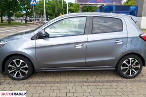 Mitsubishi Space Star 2021 1.2 71 KM