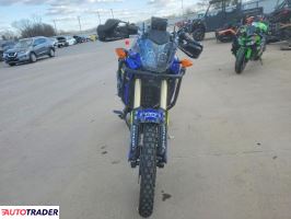 Yamaha Tenere 2023