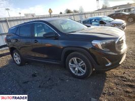 GMC Terrain 2021 1