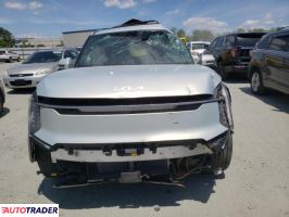 Kia Pozostałe 2024 Kia Pozostałe 2024