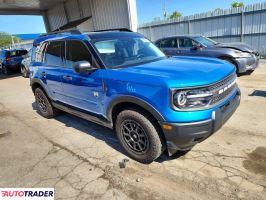 Ford Bronco 2025 1