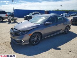 Honda Civic 2020 1