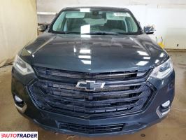 Chevrolet Traverse 2021 3