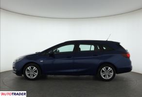Opel Astra 2021 1.2 143 KM