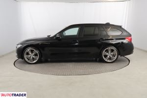 BMW 320 2017 2.0 187 KM