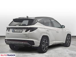 Hyundai Tucson 2022 1.6 180 KM