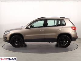 Volkswagen Tiguan 2013 1.4 120 KM Volkswagen Tiguan 2013 1.4 120 KM