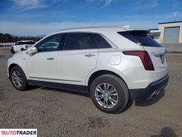 Cadillac Pozostałe 2020 3