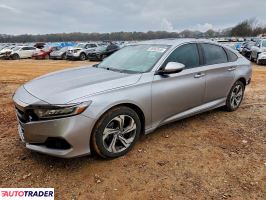 Honda Accord 2020 1