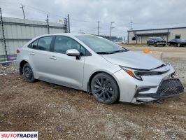 Toyota Corolla 2024
