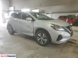 Nissan Murano 2019 3