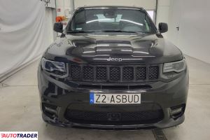 Jeep Grand Cherokee 2019 6.4 468 KM