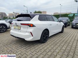 Opel Astra 2023 1.5 130 KM