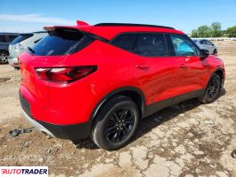 Chevrolet Blazer 2020 3