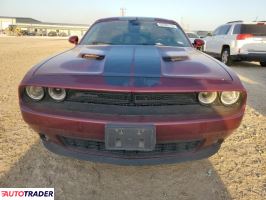 Dodge Challenger 2019 3 Dodge Challenger 2019 3