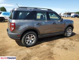 Ford Bronco 2021 1 Ford Bronco 2021 1