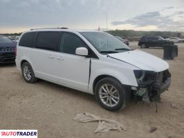 Dodge Grand Caravan 2019 3 Dodge Grand Caravan 2019 3