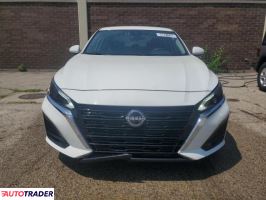 Nissan Altima 2023 2 Nissan Altima 2023 2