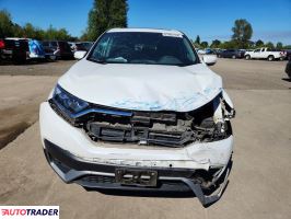 Honda CR-V 2020 1