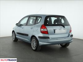 Honda Jazz 2007 1.2 76 KM Honda Jazz 2007 1.2 76 KM