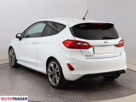 Ford Fiesta 2018 1.0 123 KM