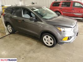 Ford Escape 2019 2