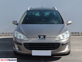 Peugeot 407 2007 2.0 138 KM