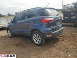 Ford EcoSport 2021 2 Ford EcoSport 2021 2
