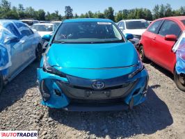 Toyota Prius 2020 1