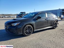 Subaru Pozostałe 2022 2