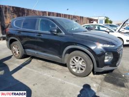 Hyundai Santa Fe 2019 2 Hyundai Santa Fe 2019 2