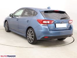Subaru Impreza 2017 2.0 147 KM
