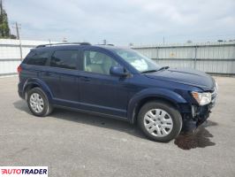 Dodge Journey 2019 2 Dodge Journey 2019 2
