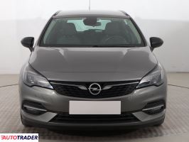 Opel Astra 2021 1.2 128 KM Opel Astra 2021 1.2 128 KM