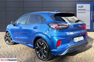 Ford Puma 2023 1.0 125 KM