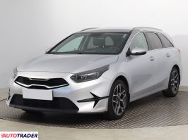 Kia Ceed 2022 1.5 156 KM Kia Ceed 2022 1.5 156 KM