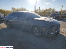 Hyundai Sonata 2023 2