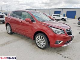 Buick Pozostałe 2019 2 Buick Pozostałe 2019 2